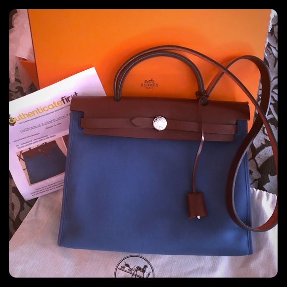 Hermes Handbags - Hermès Herbag 31 (DISCONTINUED)⭐️1HR price drop⭐️